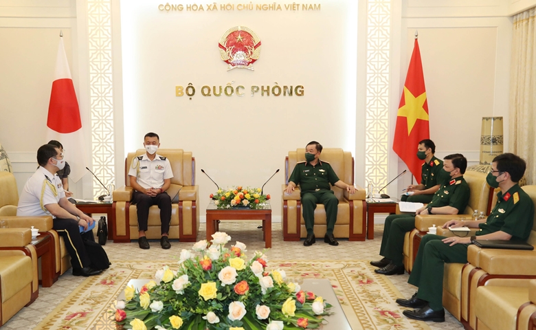 Coopération dans la défense entre le Vietnam et le Japon en plein essor