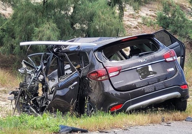 Les accidents de la circulation chutent de plus de 10,41 lors des six derniers mois