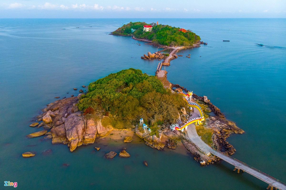 Les beaux paysages de la terre la plus méridionale du pays