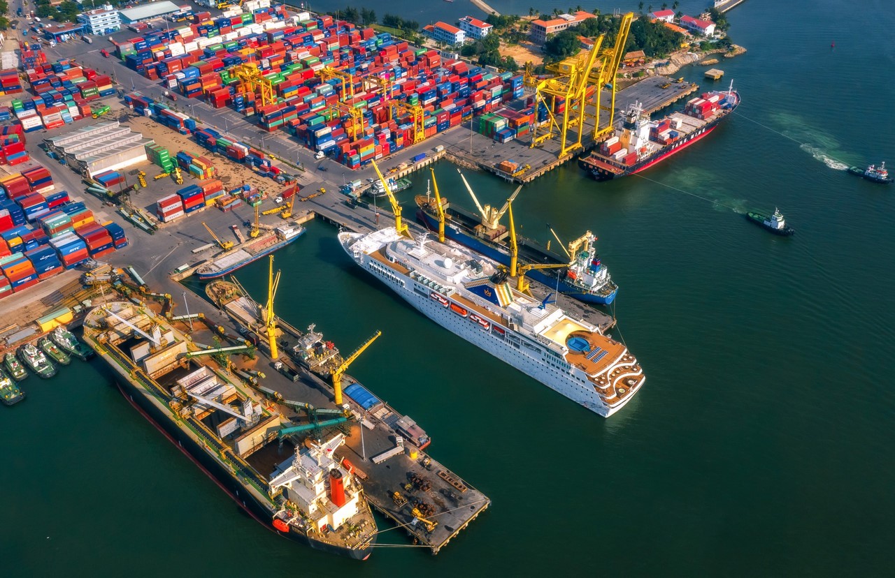 De nombreux géants s intéressent au port de Lien Chieu à Da Nang