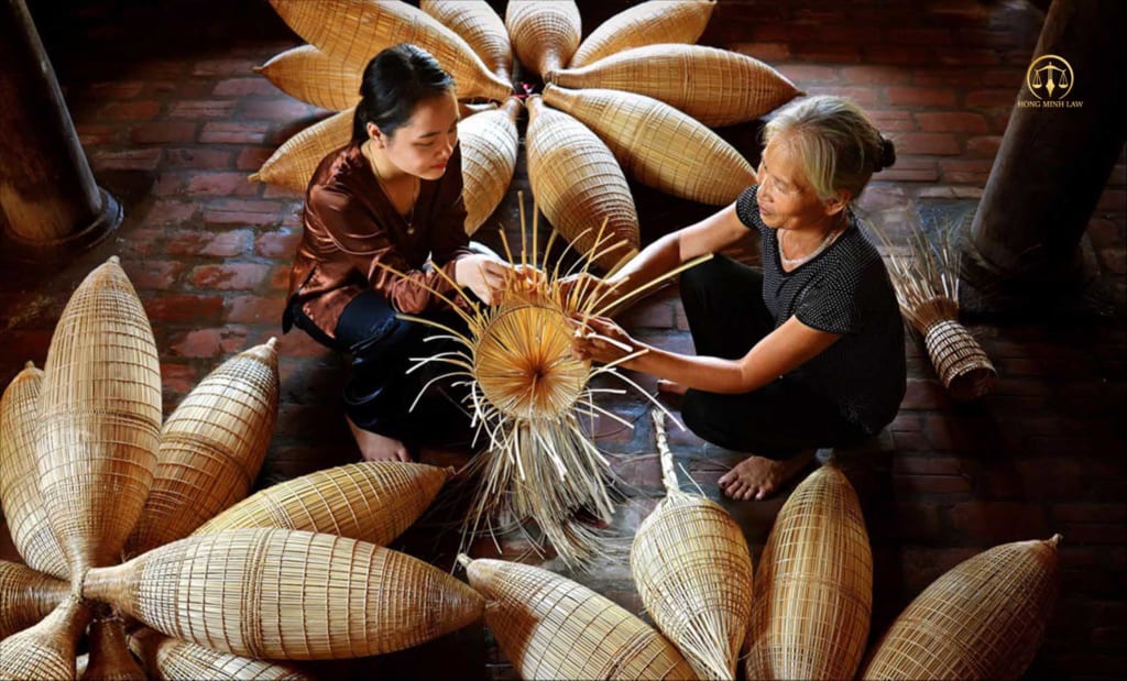 Préservation et de développement des villages de métier du Vietnam