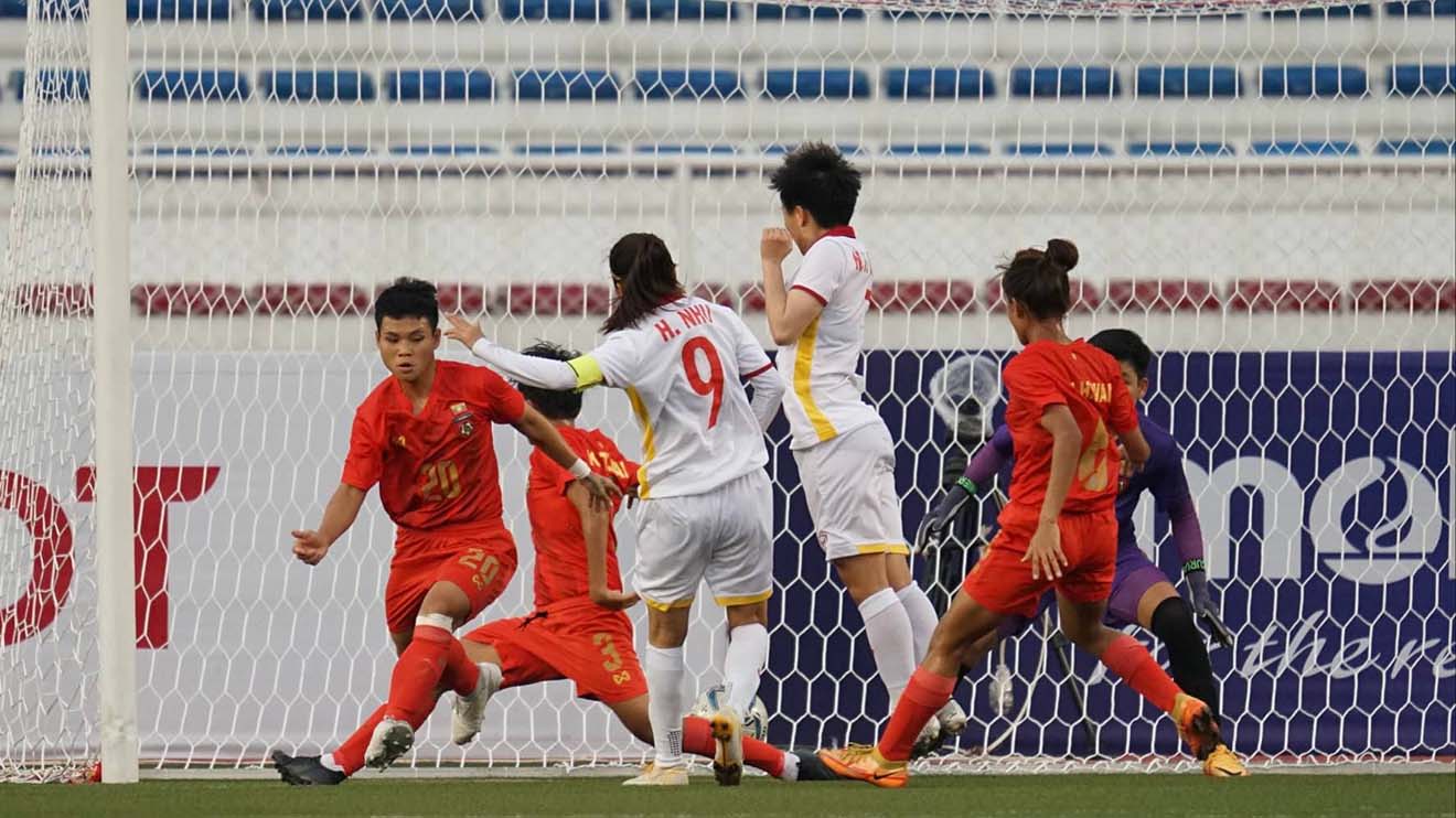 Le Vietnam termine à la 4e place du Championnat féminin de l’AFF
