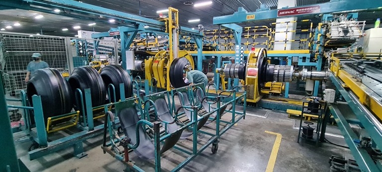 Les Etats-Unis, 1er marché à l export des pneus et chambres à air du Vietnam