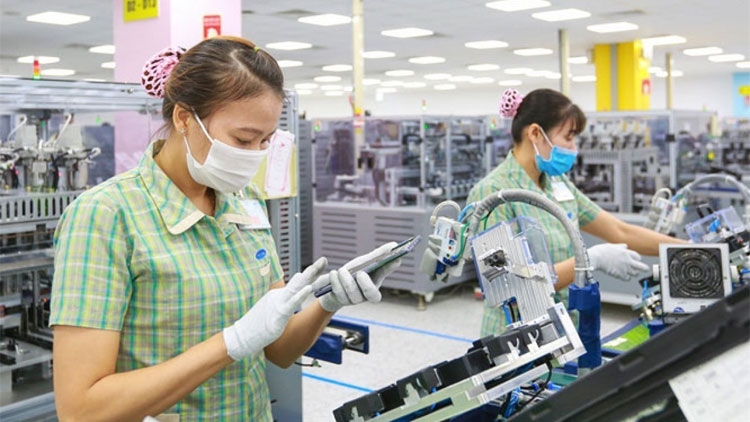 Le Vietnam et l Inde promeuvent les relations commerciales