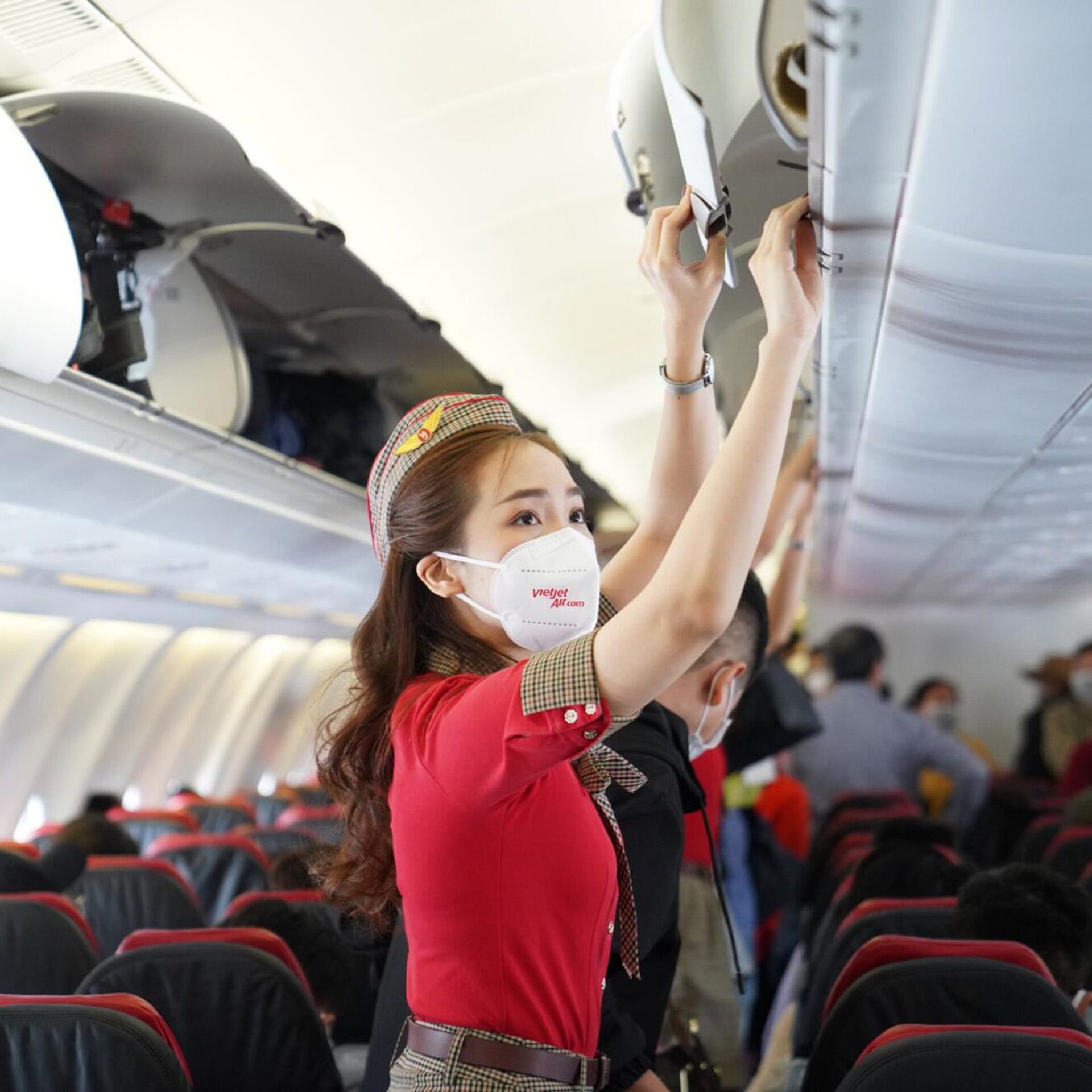 Une compagnie aérienne low-cost du Vietnam dans le top 10 mondial