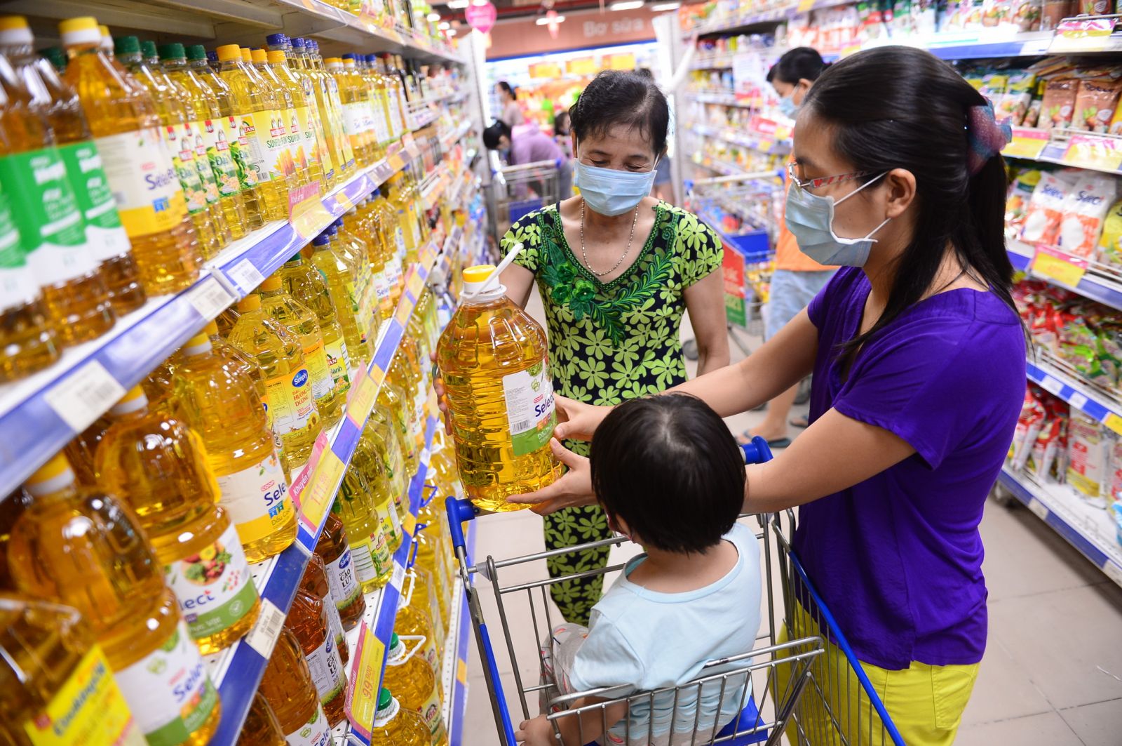 Classement de la croissance moyenne du PIB des pays depuis 1990 où se situe le Vietnam