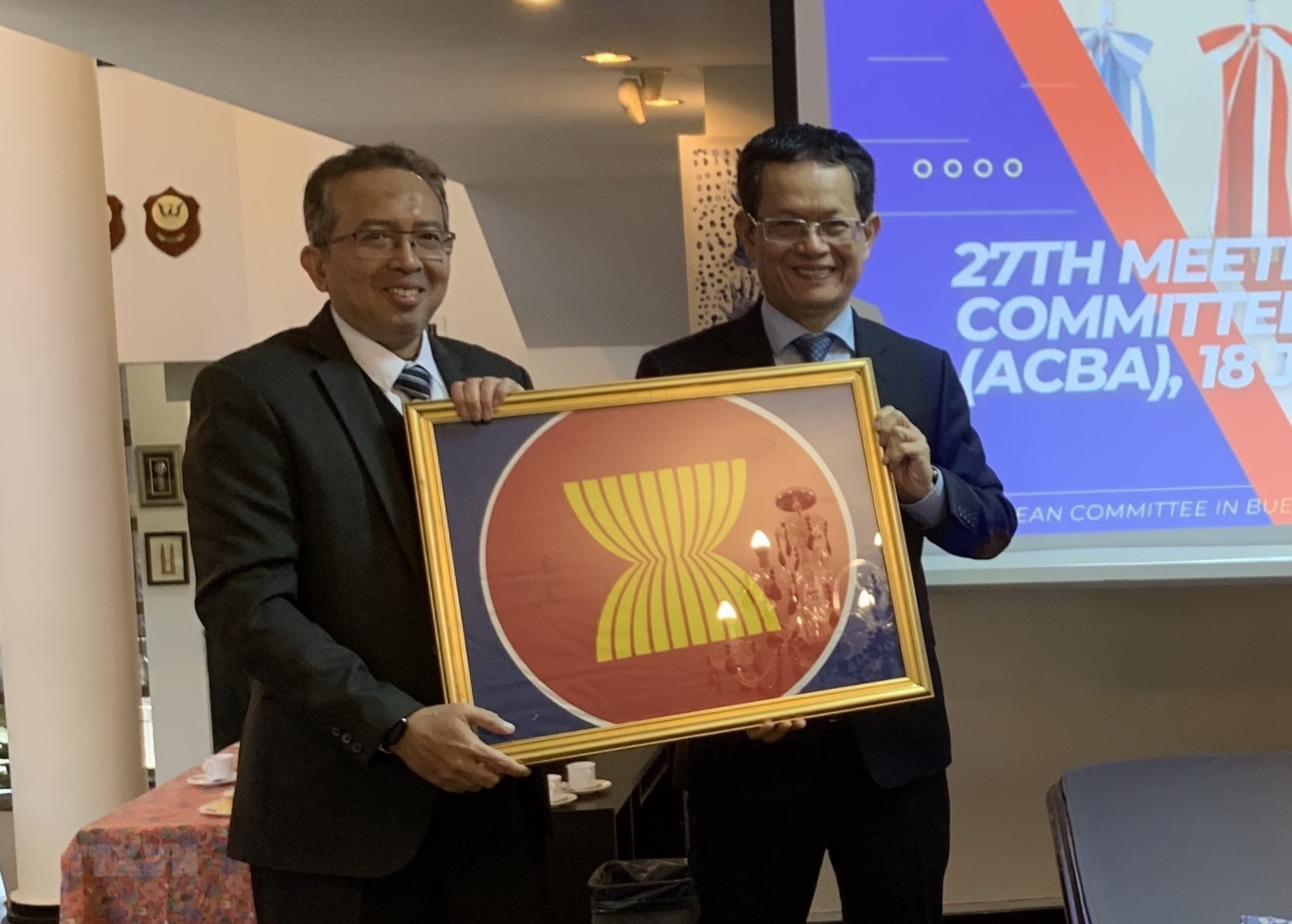 Le Vietnam assume le rôle de présidence tournante de l ASEAN à Buenos Aires