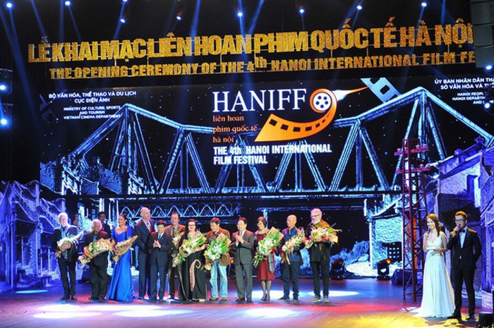 Bientôt le 6e Festival international du film de Hanoï