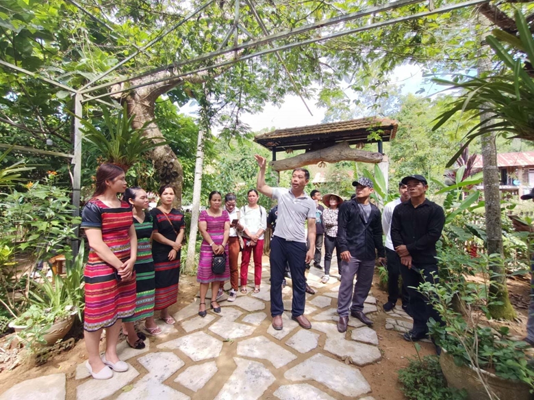 Doter les communautés de minorités ethniques de compétences en marketing écotouristique