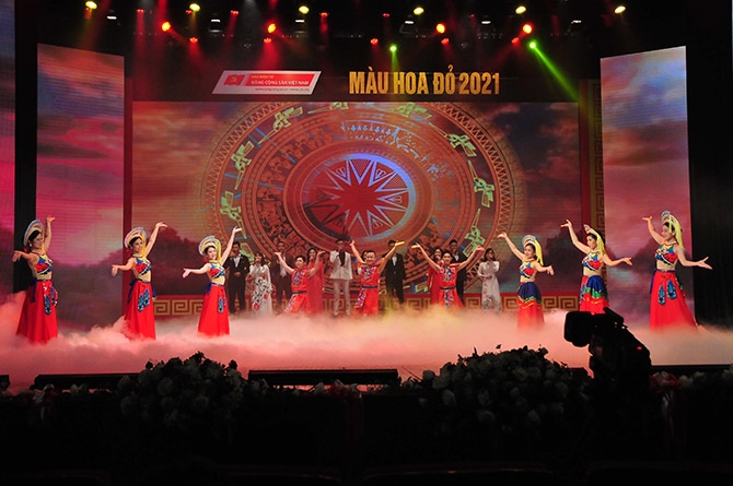 Bientôt la 15e édition de la «Couleur de la fleur rouge»