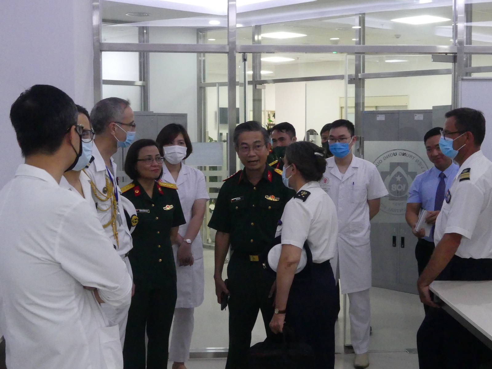 Vietnam-France  Renforcement de la coopération dans la santé militaire