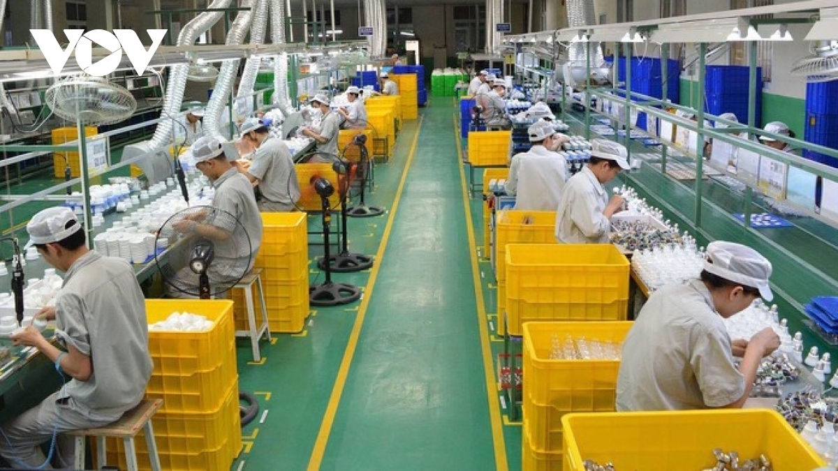 La BAD maintient à 6,5 ses prévisions de croissance du Vietnam pour 2022