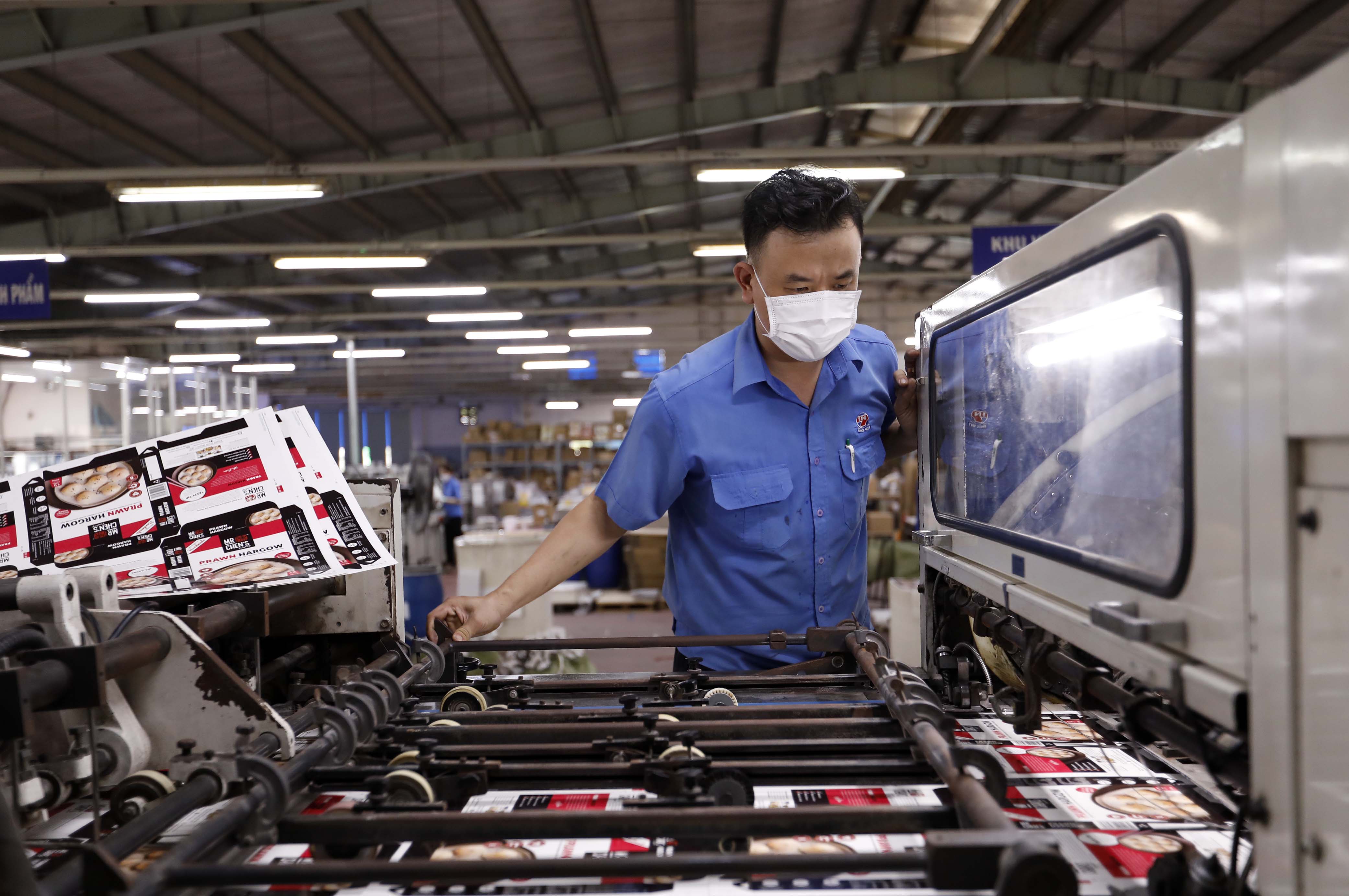 Ho Chi Minh-Ville aurait besoin de 150 000 travailleurs d’ici la fin de l’année