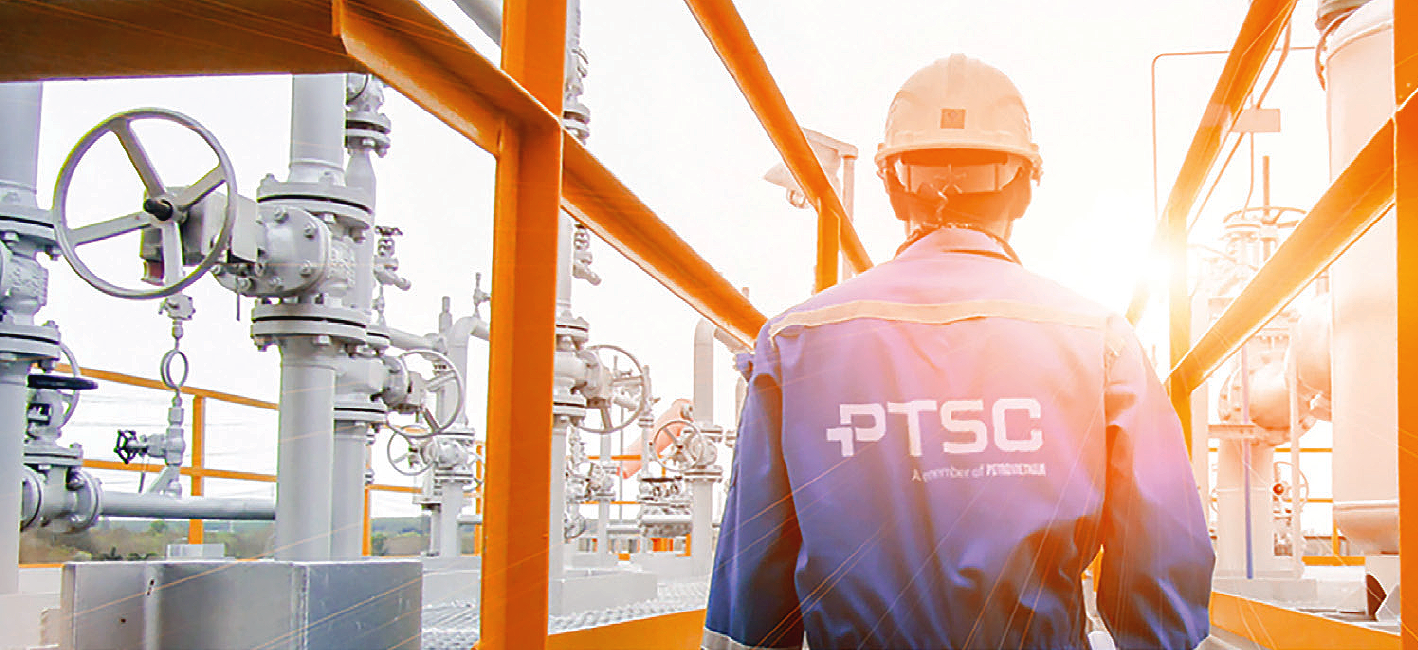 Gaz  pétrole PTSC étend ses activités au Moyen-Orient