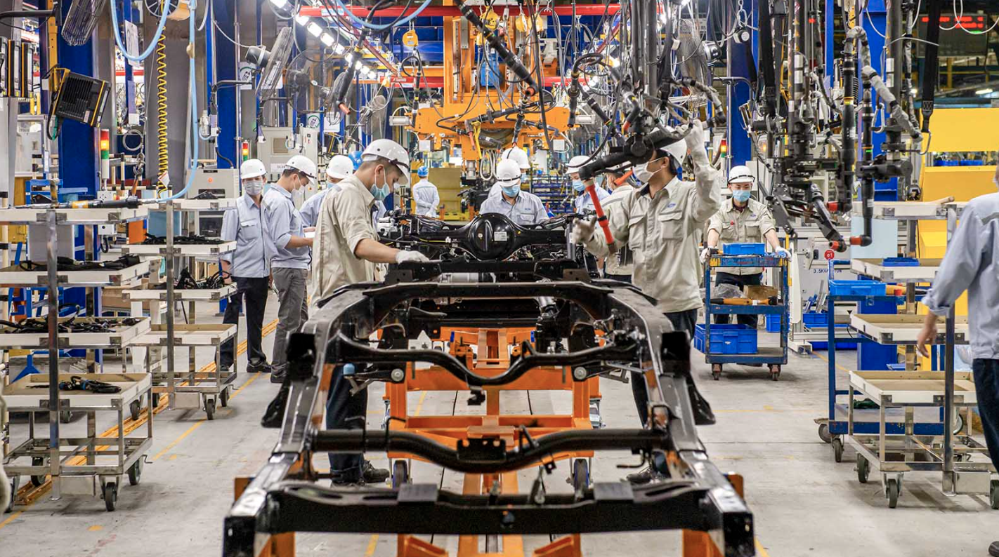 Secteur manufacturier le Vietnam concurrence de plus en plus l Inde