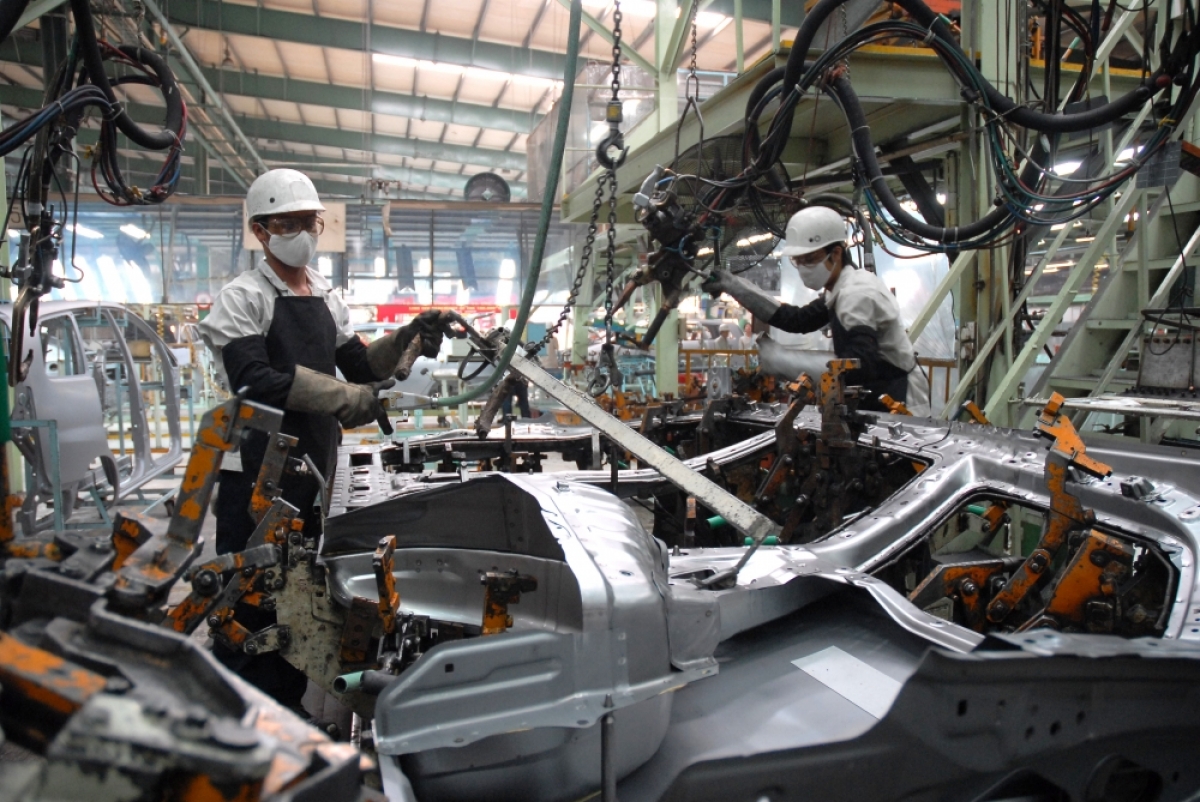 Premier semestre Exportations du Cambodge vers les pays du RCEP en hausse de 10