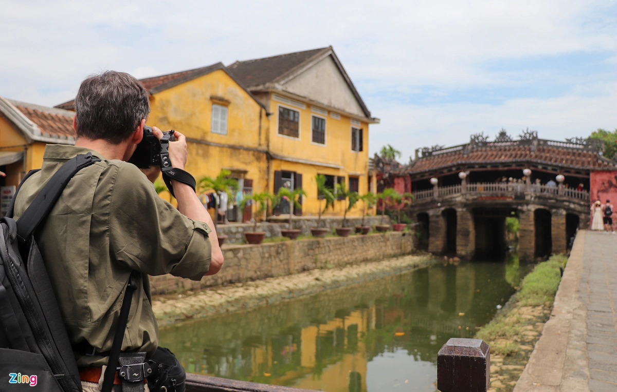 Que disent les étrangers lors de leur première visite à Hoi An