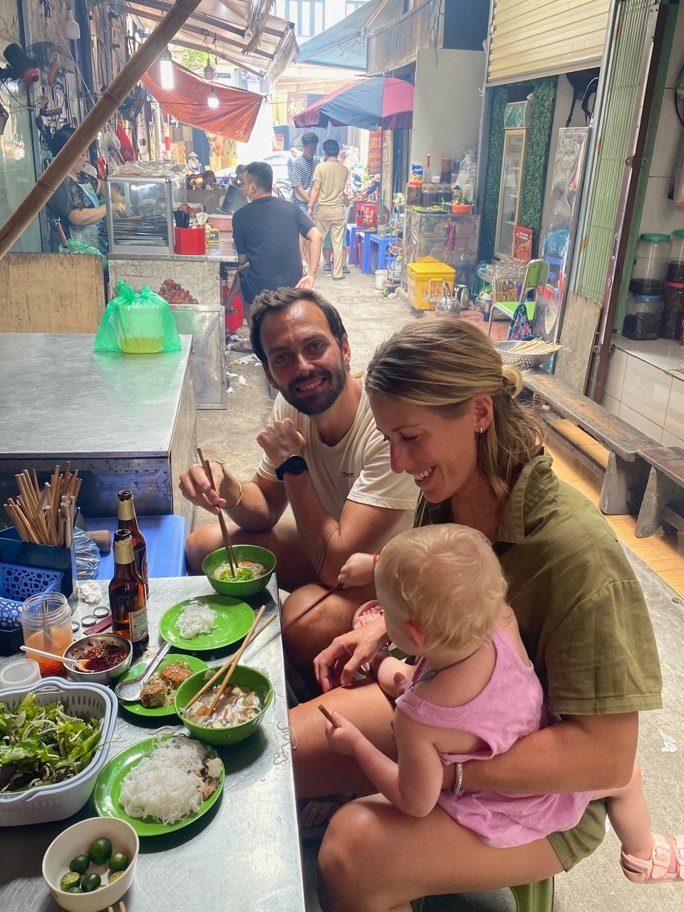 Le bun cha, madeleine de Proust des touristes étrangers