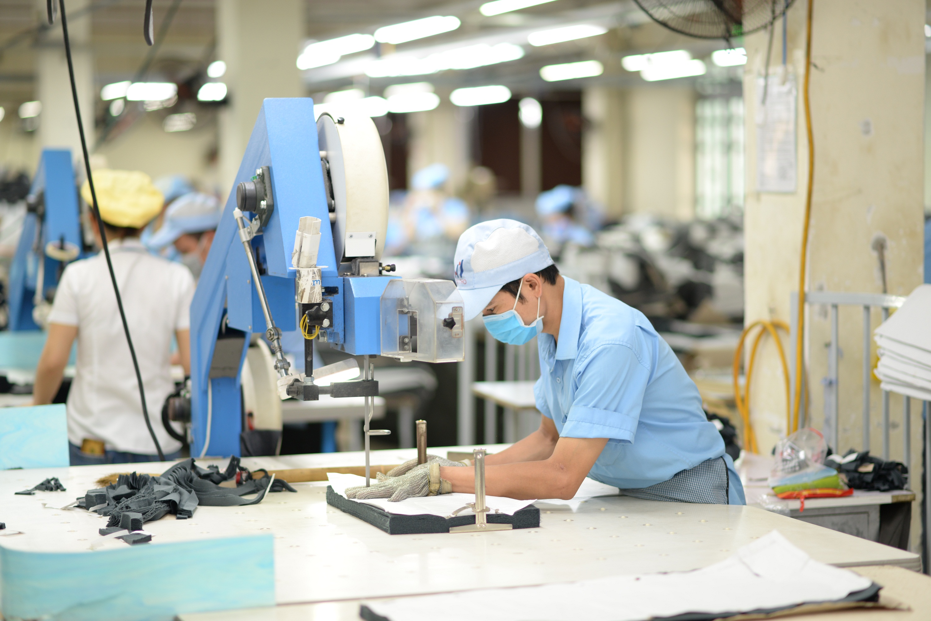 Vietnam-Chine le commerce bilatéral dépasse les 87 milliards d’USD au 1er semestre
