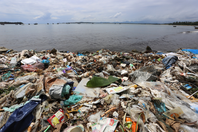 Le Vietnam rejette 3,1 millions de tonnes de déchets plastiques chaque année