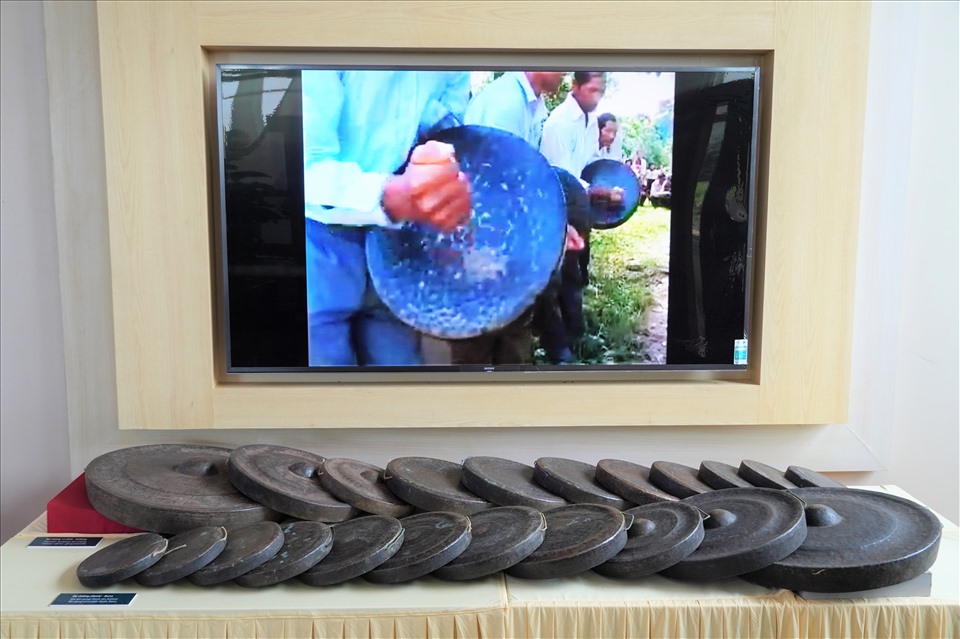 Une exposition à Vung Tau sur la culture des gongs des Hauts Plateaux du Centre