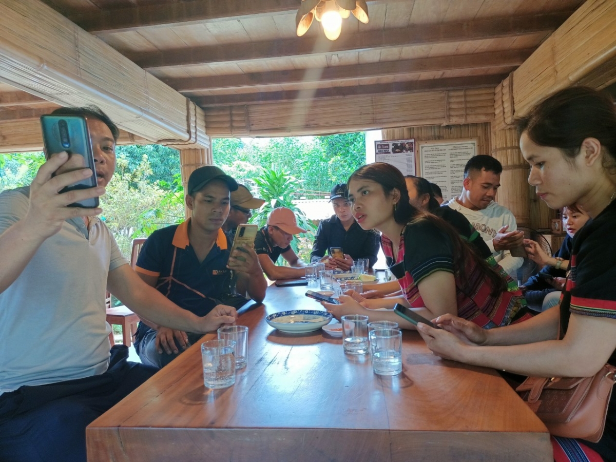 Formation à l écotourisme pour des communautés ethniques