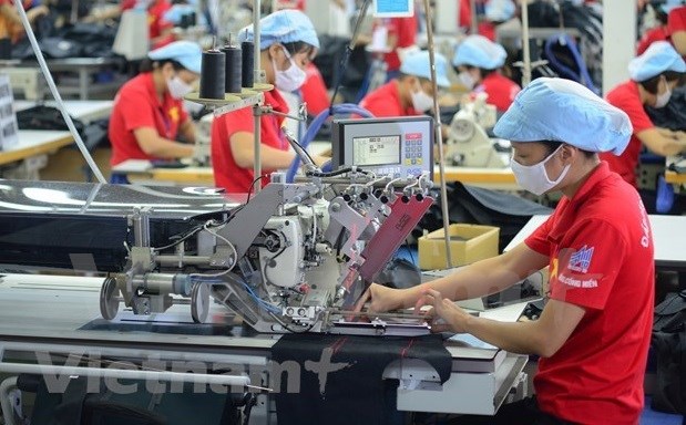 Standard Chartered prévoit une croissance de 6,7 du PIB du Vietnam en 2022
