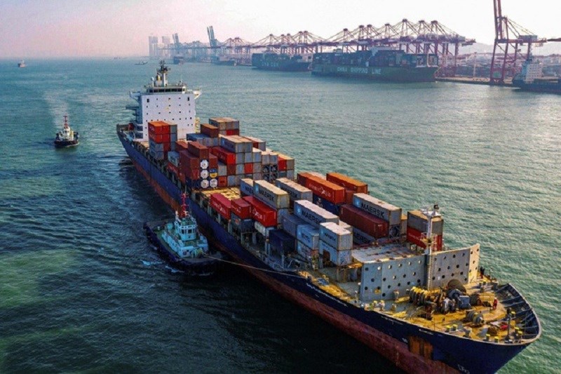 Ouverture d’une nouvelle voie maritime du Vietnam vers l’Inde