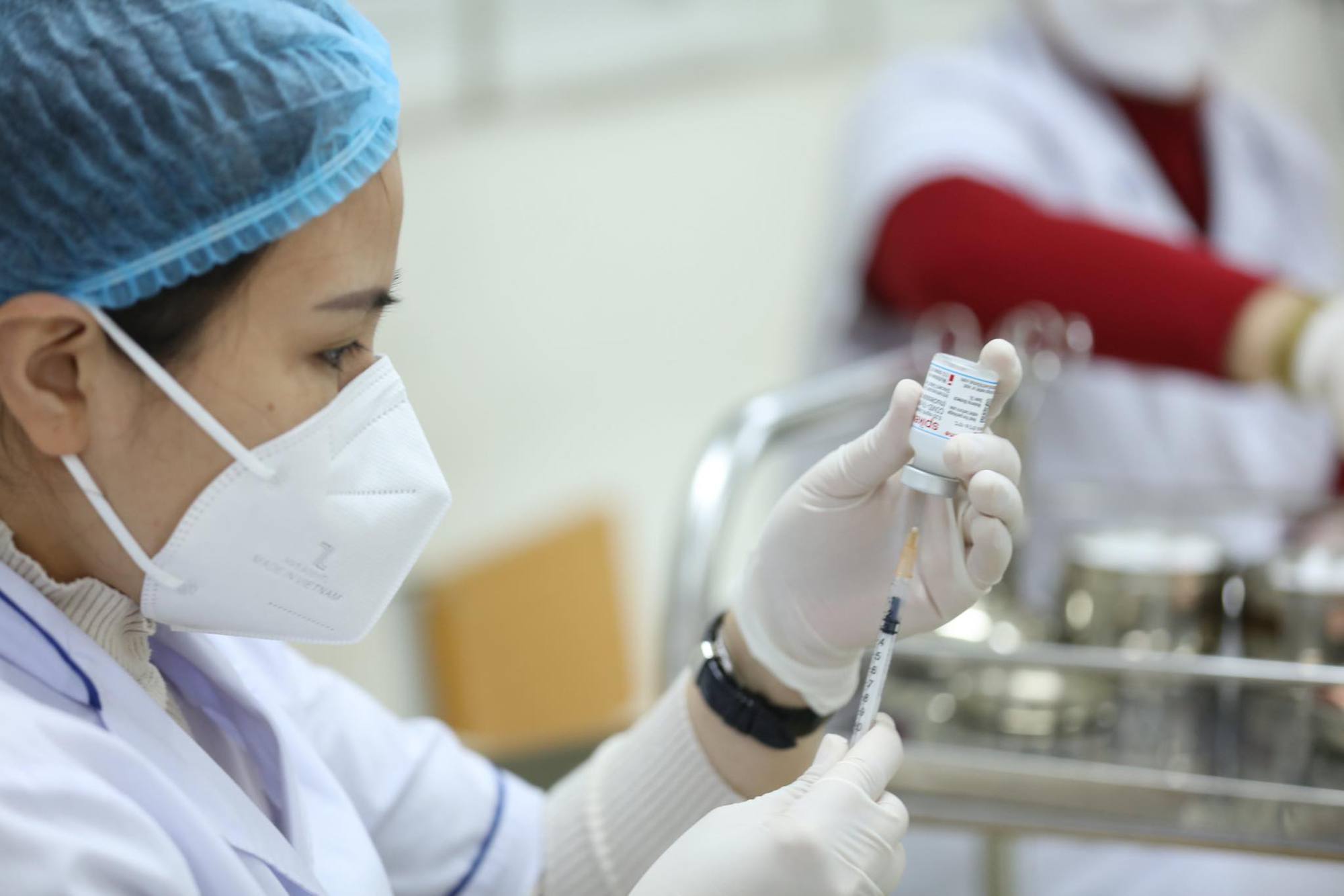 COVID-19 le Premier ministre réitère la nécessité d’accélérer la vaccination