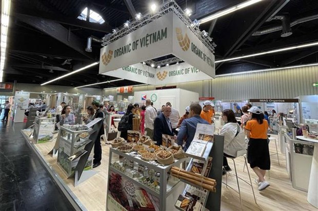Le Vietnam au plus grand salon professionnel des produits bio au monde en Allemagne