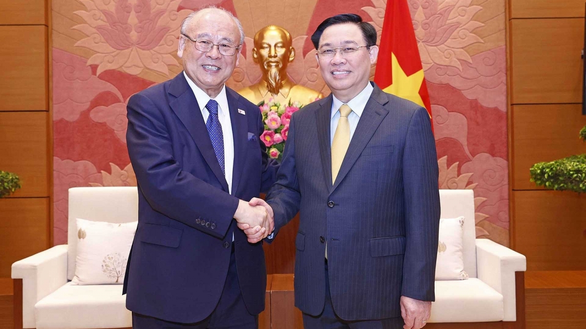 Le Vietnam et le Japon consolident leurs relations d’amitié et de coopération
