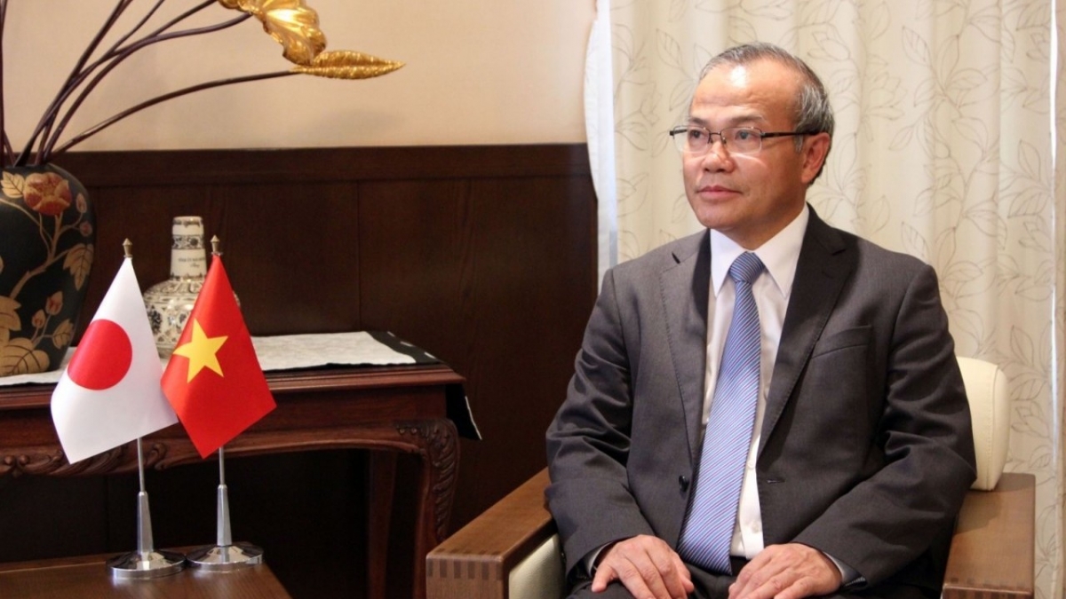 Les relations entre le Vietnam et le Japon sont florissantes en tous domaines
