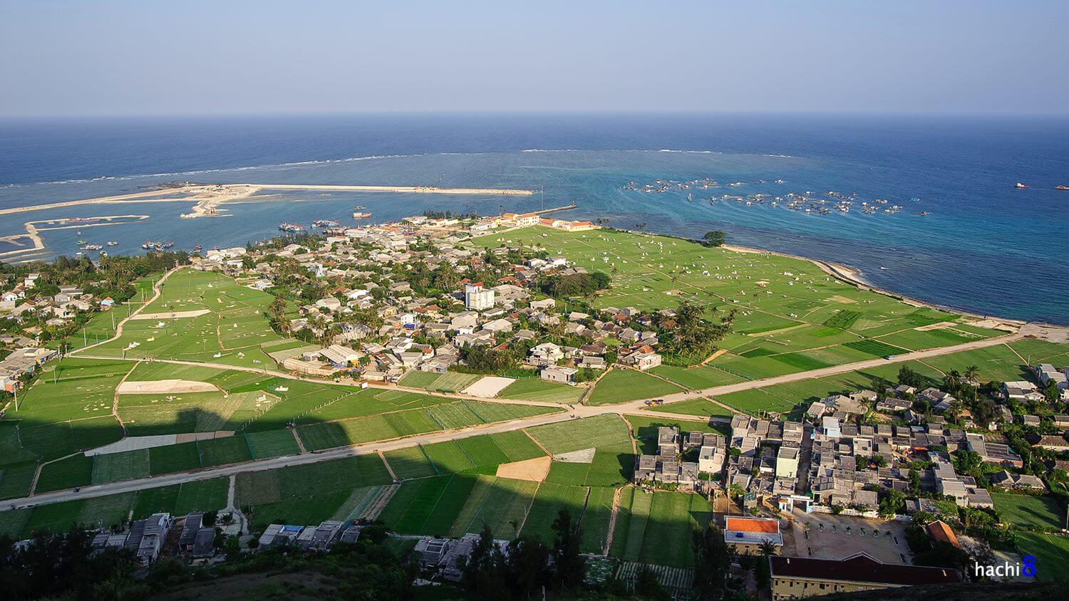 Ly Son mise sur le tourisme pour développer son économie