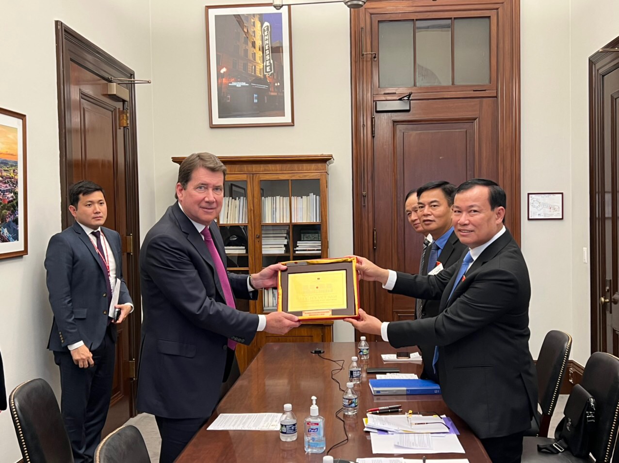 Le Vietnam veut renforcer ses liens de défense et de sécurité avec les États-Unis et l’ONU