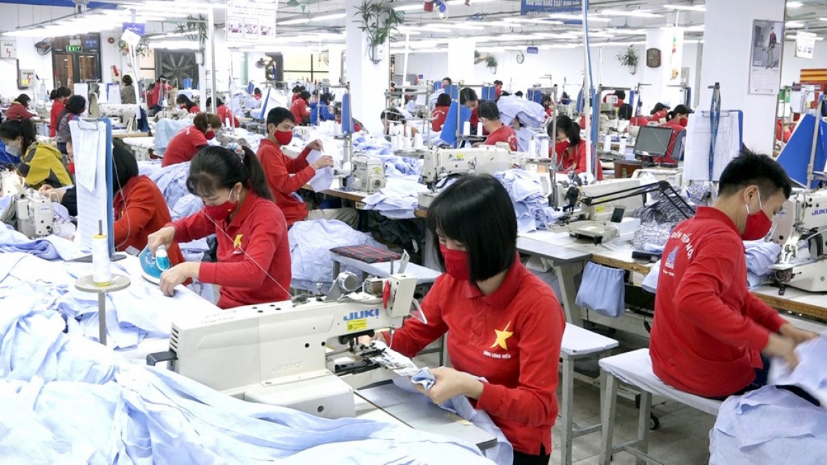 CPTPP opportunités et défis pour les exportations vietnamiennes