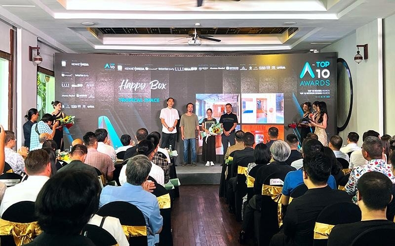 10 meilleurs prix 2021  des conceptions architecturales exceptionnelles récompensées