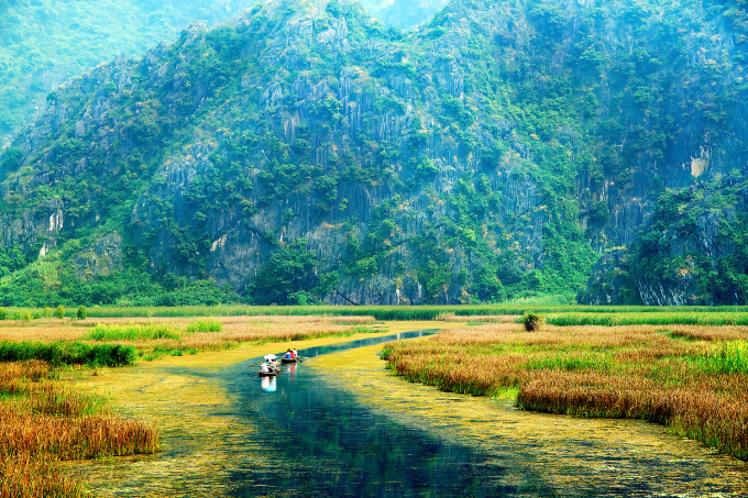 Ninh Binh parmi les plus belles destinations cinématographiques d Asie