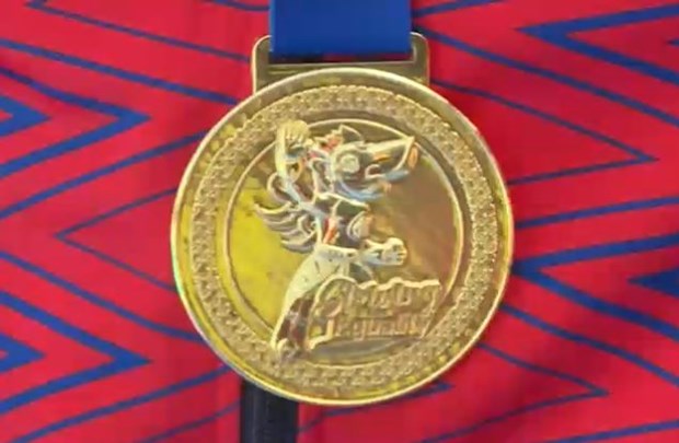 ASEAN Para Games 2022 deux médailles d or supplémentaires pour le Vietnam