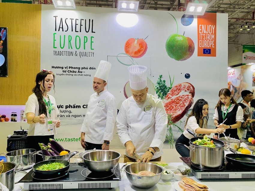 De nombreux géants de l agroalimentaire veulent investir au Vietnam