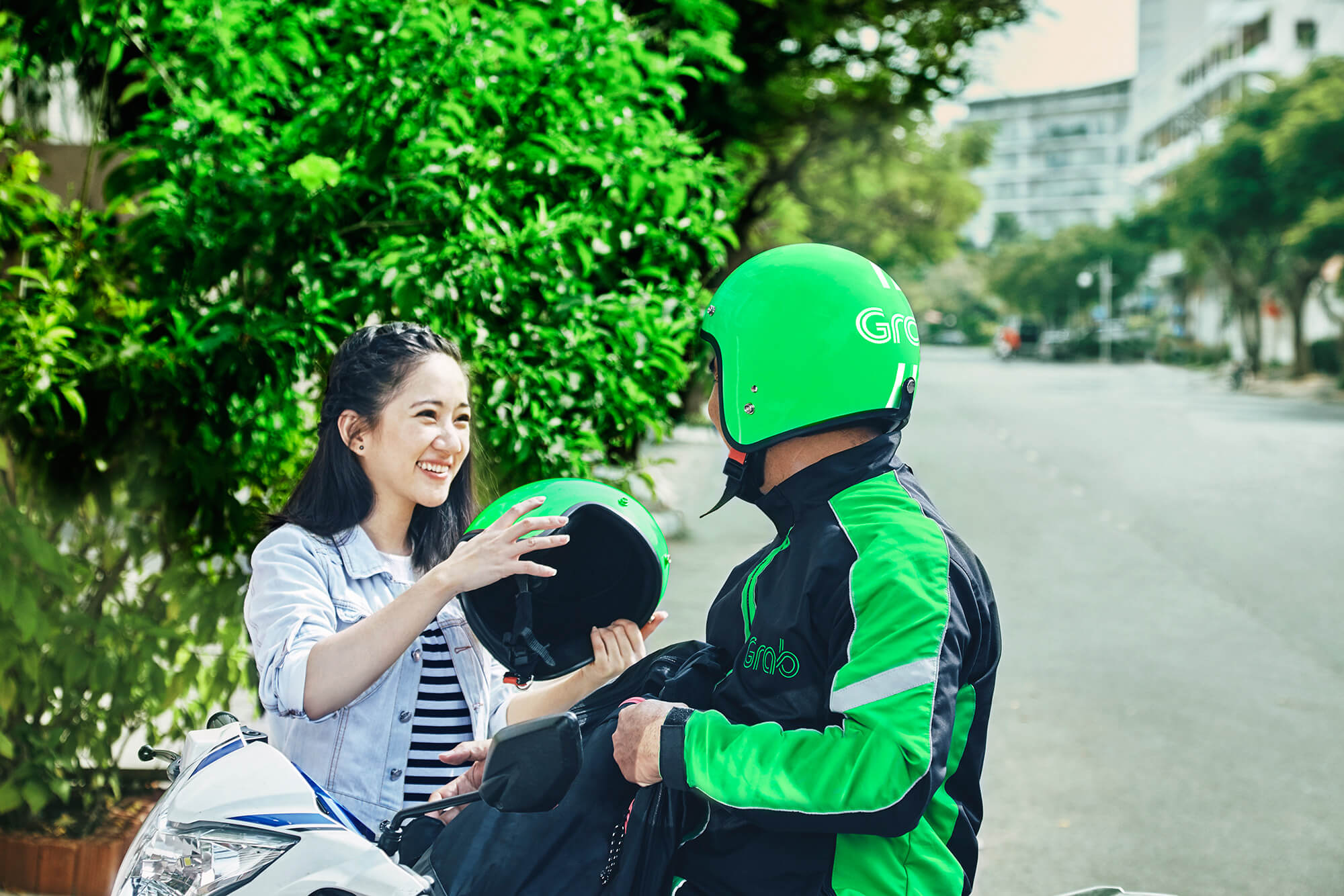 The Travel conseille de prendre un moto-taxi connecté au Vietnam