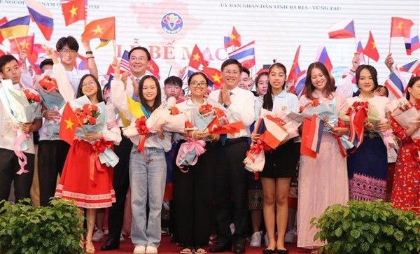 Clôture du Camp d’été du Vietnam 2022
