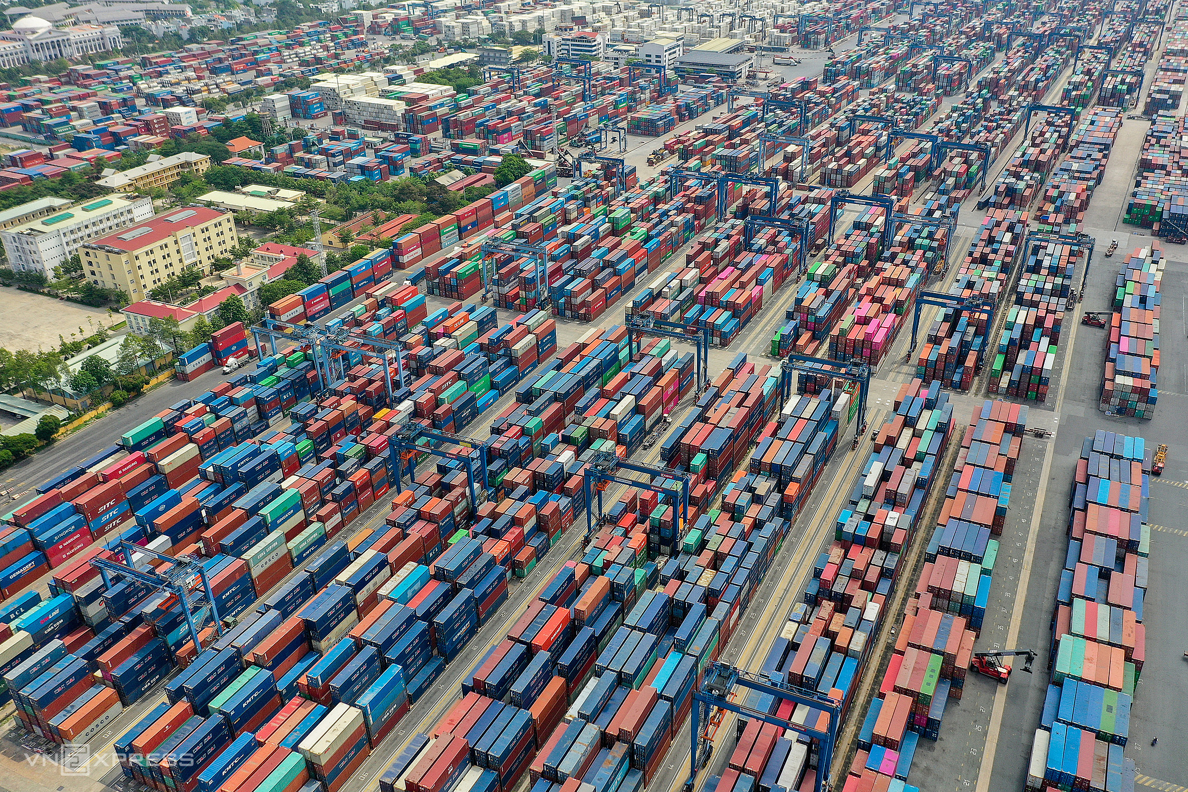 Les financières internationales restent optimistes quant à l économie vietnamienne
