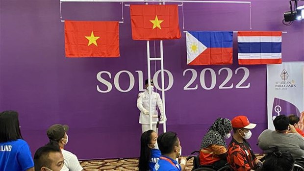 ASEAN Para Games 2022 le Vietnam a décroché 28 médailles d’or