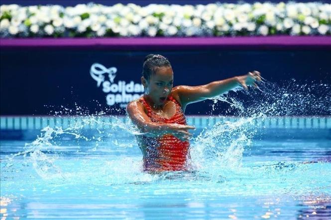 Le Vietnam refait le coup du bronze aux Jeux d amitié en Russie