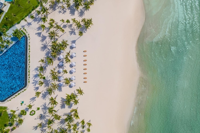 Phu Quoc parmi les plus belles îles du monde