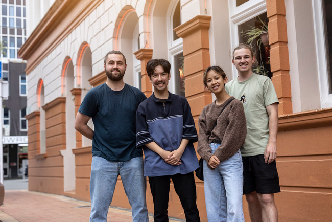 Le Vietnam est l’une des destinations préférées des étudiants néo-zélandais