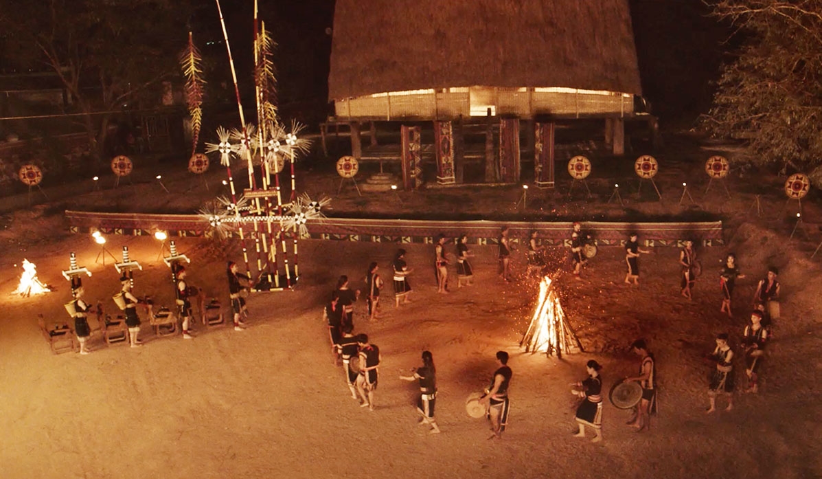 Découverte de destinations et de la culture vietnamienne via Safety Video de Vietnam Airlines