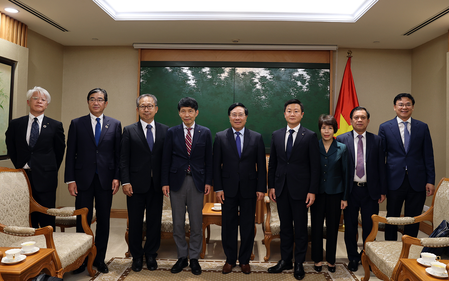Renforcement de la coopération décentralisée Vietnam-Japon