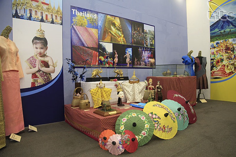 Des couleurs de la culture de l’ASEAN à Hanoï