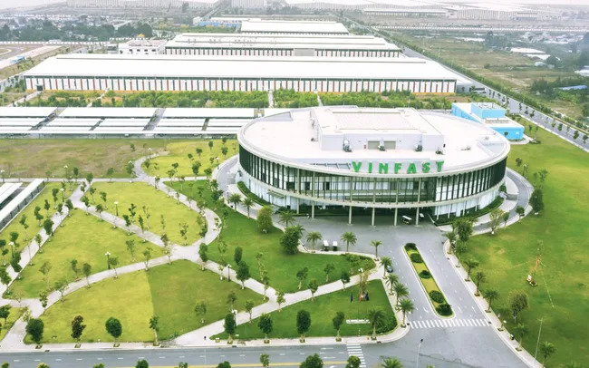VinFast s apprête à construire une usine d une valeur de 4 milliards USD aux États-Unis